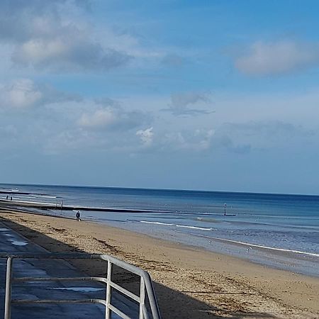 Bed and Breakfast La Cle De Line Saint-Aubin-Sur-Mer  Esterno foto