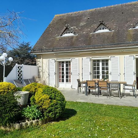 Bed and Breakfast La Cle De Line Saint-Aubin-Sur-Mer  Esterno foto