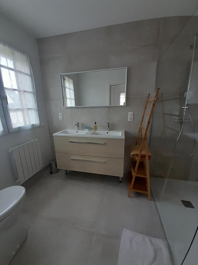 Bed and Breakfast La Cle De Line Saint-Aubin-Sur-Mer  Esterno foto