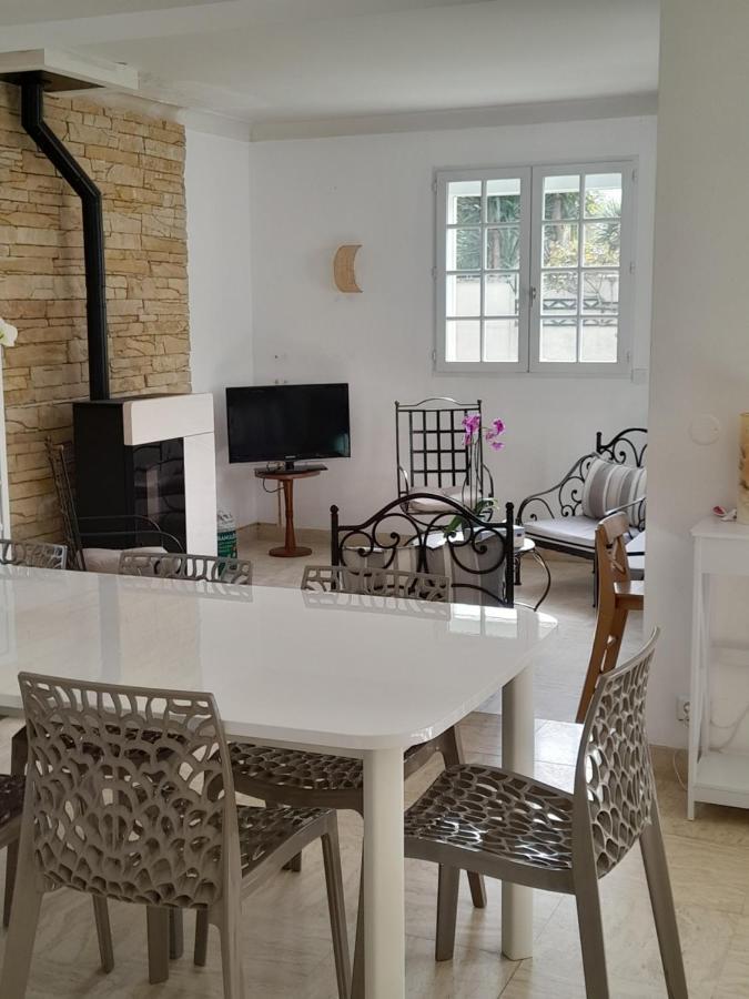 Bed and Breakfast La Cle De Line Saint-Aubin-Sur-Mer  Esterno foto
