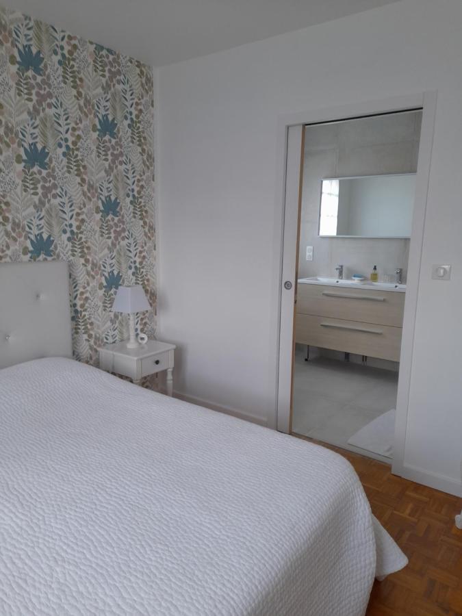 Bed and Breakfast La Cle De Line Saint-Aubin-Sur-Mer  Esterno foto