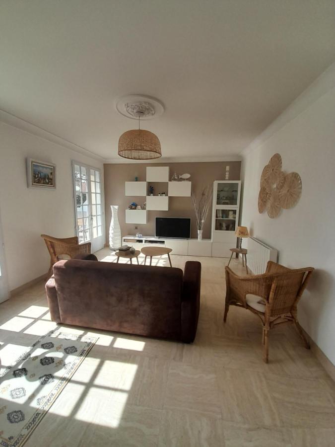 Bed and Breakfast La Cle De Line Saint-Aubin-Sur-Mer  Esterno foto