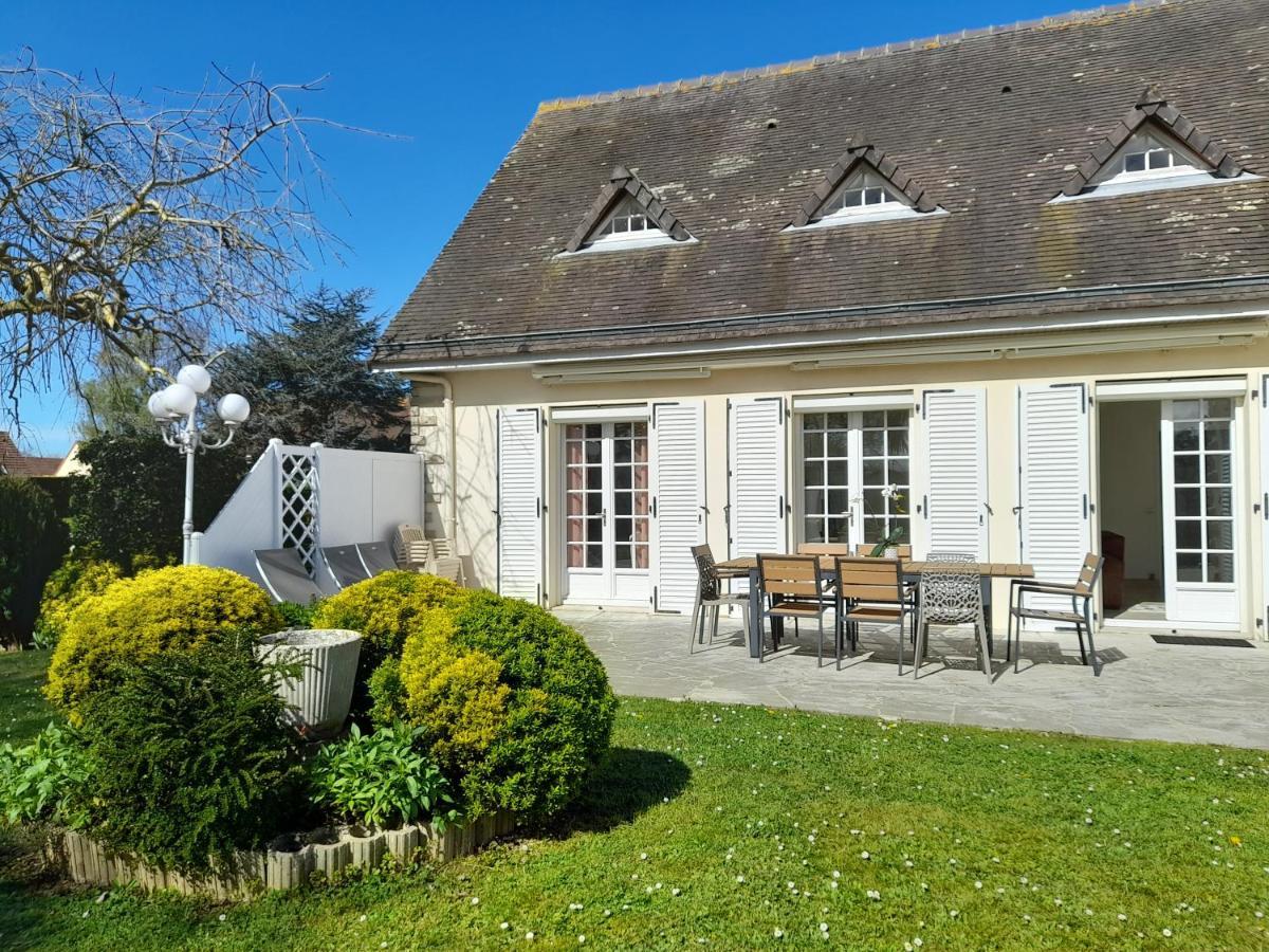 Bed and Breakfast La Cle De Line Saint-Aubin-Sur-Mer  Esterno foto